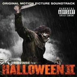 OST / A Rob Zombie Film: Halloween II CD