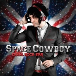 Space Cowboy / Digital Rock Star CD