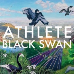 Athlete / Black Swan CD