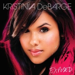 Kristinia DeBarge / Exposed CD