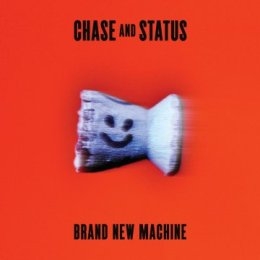 Chase And Status / Brand New Machine CD