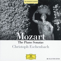 Mozart: The Piano Sonatas 5CD