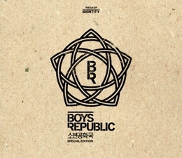 Boys Republic / IdentitySpecial Edition CD+DVD