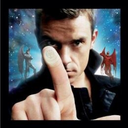 羅比威廉斯 Robbie Williams / 神蹟妙算 Intensive Care CD