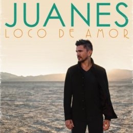 璜斯 Juanes / 為愛癡狂 Loco De Amor CD