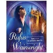 洛福斯溫萊特 Rufus Wainwright / 巨星現場 CD