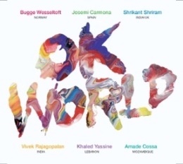 布格．威塞托夫 / OK世界 OK Wolrd CD