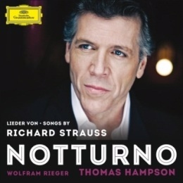 理查．史特勞斯：夜曲 Richard Strauss : Notturno CD
