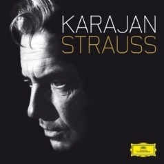 卡拉揚指揮理查．史特勞斯 Karajan Strauss【限量套裝】11CD+藍光CD