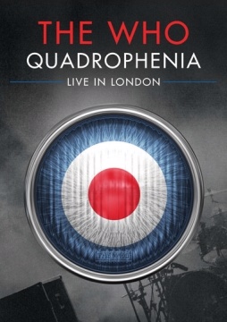 誰合唱團 THE WHO / 四重人格：倫敦演唱會 QUADROPHENIA DVD