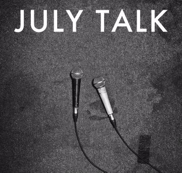 七月奇談 July Talk / 同名專輯 CD