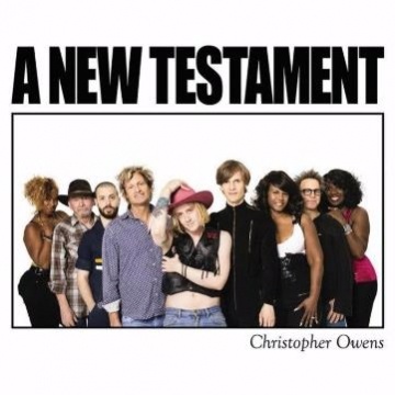 克里斯多弗歐文斯 / 新誓約 A New Testament CD