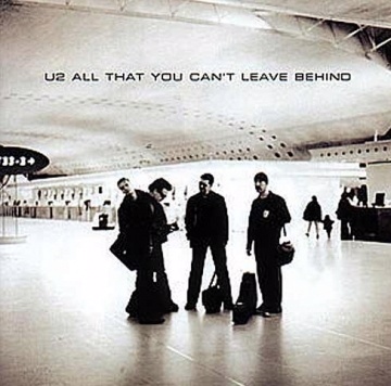 U2 / 無法遺忘 All That You Can't Leave Behind CD