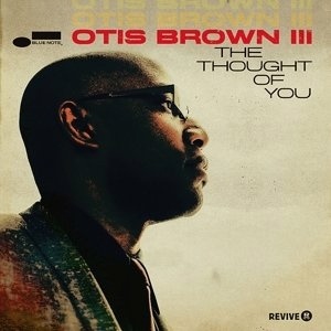 奧提斯．布朗三世 Otis Brown III / 思念無界 CD