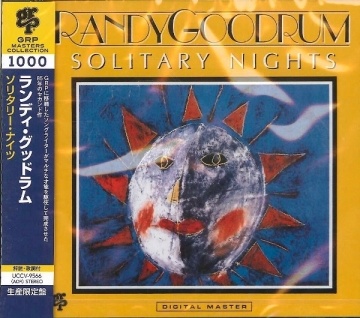 藍迪．古德朗 RANDY GOODRUM / 孤寂之夜 Solitary Nights CD