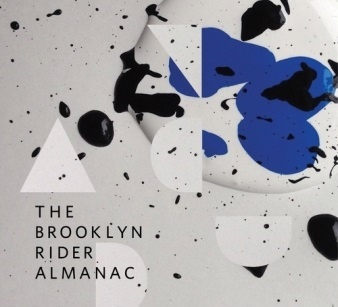 布魯克林騎士年鑑 The Brooklyn Rider / Almanac CD