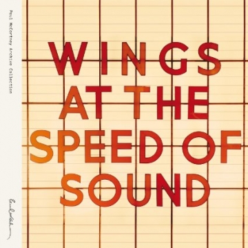保羅麥卡尼與翅膀樂團 / 音速飛行 At The Speed Of Sound【尊榮典藏版】2CD
