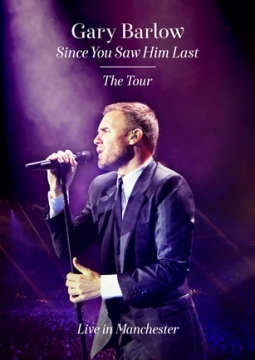 蓋瑞巴洛 Gary Barlow / 自從上次相見 曼徹斯特演唱會 DVD