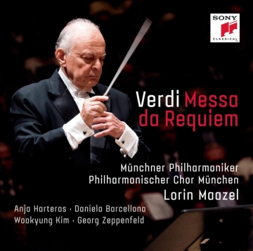 羅林．馬捷爾 / 威爾第 Verdi：安魂曲 2CD