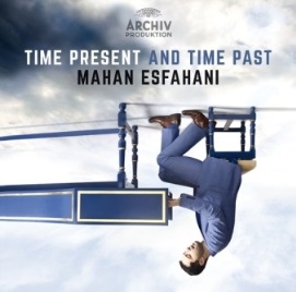 曼漢．伊斯法哈尼(大鍵琴) / 時間過往 Time Present And Time Past CD
