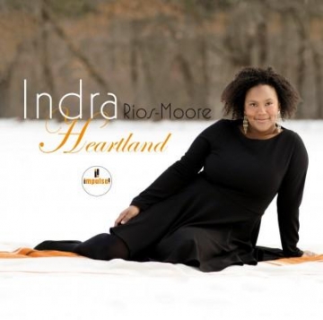 英卓．瑞歐絲摩 Indra Rios-Moore / 真心絮語 CD