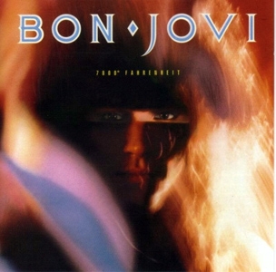 邦喬飛 Bon Jovi / 華氏7800度 CD