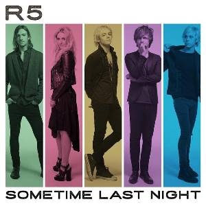 R5 / 青春之夜 Sometime Last Night【青春加強版】CD