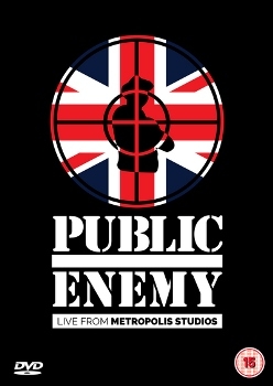 全民公敵 Public Enemy / 倫敦現場實況 DVD