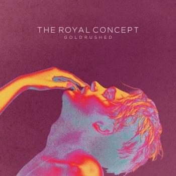 皇家樂團 The Royal Concept / 黃金歲月 CD