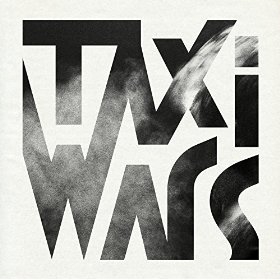 計程之戰樂團 TaxiWars / 同名專輯 CD