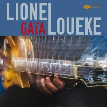 萊諾．路耶克 Lionel Loueke / 蓋亞之歌 GAÏA CD