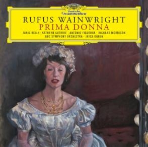 洛福斯．溫萊特 Rufus Wainwright：歌劇《首席女高音》全曲 Prima Donna 2CD