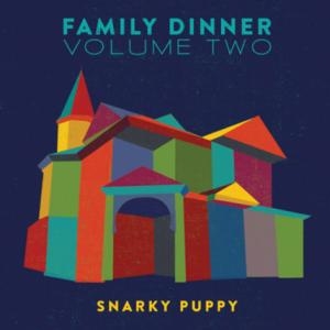 狂放之聲樂團 / 家庭晚宴 Family Dinner 第二集 CD+DVD