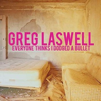 葛瑞格拉斯威爾 Greg Laswell / 人人以為我逃過一劫 CD