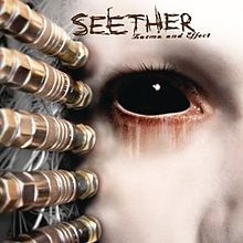 騷動者樂團 Seether / 因果報應 Karma And Effect CD