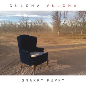 狂放之聲樂團 / 音樂本質的逆襲 Culcha Vulcha CD