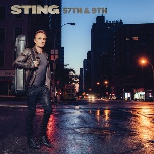 史汀 Sting / 57街與第9大道【超級限量套裝 】CD+DVD