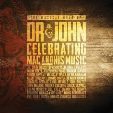 約翰博士的音樂魔力 Dr. Joh：群星致敬演唱會特輯 CD