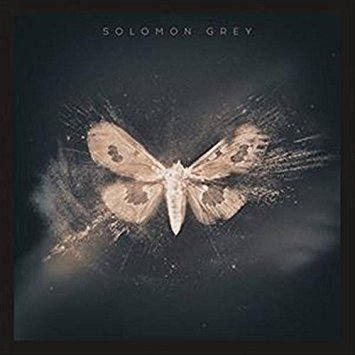 索羅門．格雷樂團 Solomon Grey / 同名專輯 CD