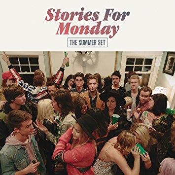 夏日大作戰樂團 Stories For Monday / 星期一的故事 CD