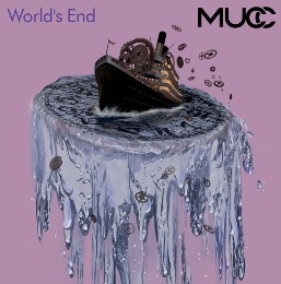 MUCC / World’s End CD