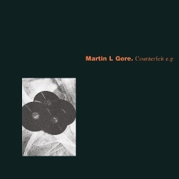 馬丁高爾 Martin L. Gore / 偽造 Counterfeit CD