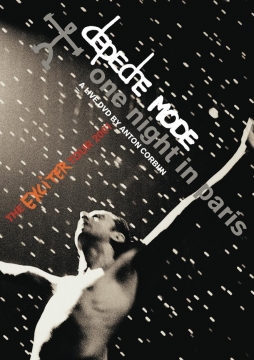 流行尖端 Depeche Mode / 巴黎演唱會實況 One Night In Paris The Exciter(PAL) 2DVD