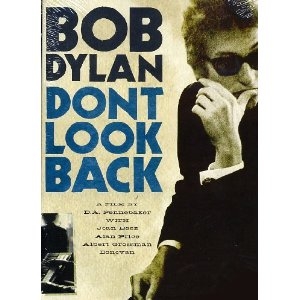 巴布狄倫 Bob Dylan / 別回頭看 紀錄片電影 Don’t Look Back (PAL)DVD