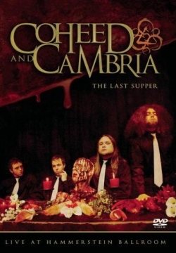 肯因與甘布爾樂團 Coheed And Cambria / 最後的晚餐現場 The Last Supper DVD