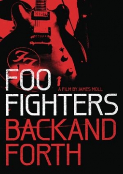 幽浮一族 Foo Fighters / 深思熟慮 樂團生涯全紀錄 Back And Forth Documentary DVD