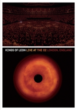 里昂王族 Kings Of Leon / 英國倫敦現場 Live At The 02 London, England DVD