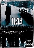 納斯 Nas / 音樂錄影帶精選Vol.1 Video Anthology Vol. 1 DVD
