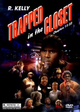 勞凱利 R. Kelly / 偷情影音特輯二部曲 Trapped In The Closet Chapter 13-22 DVD