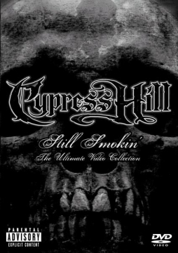 墓園三人組 Cypress Hill / 影音+現場精選 Still Smokin’DVD